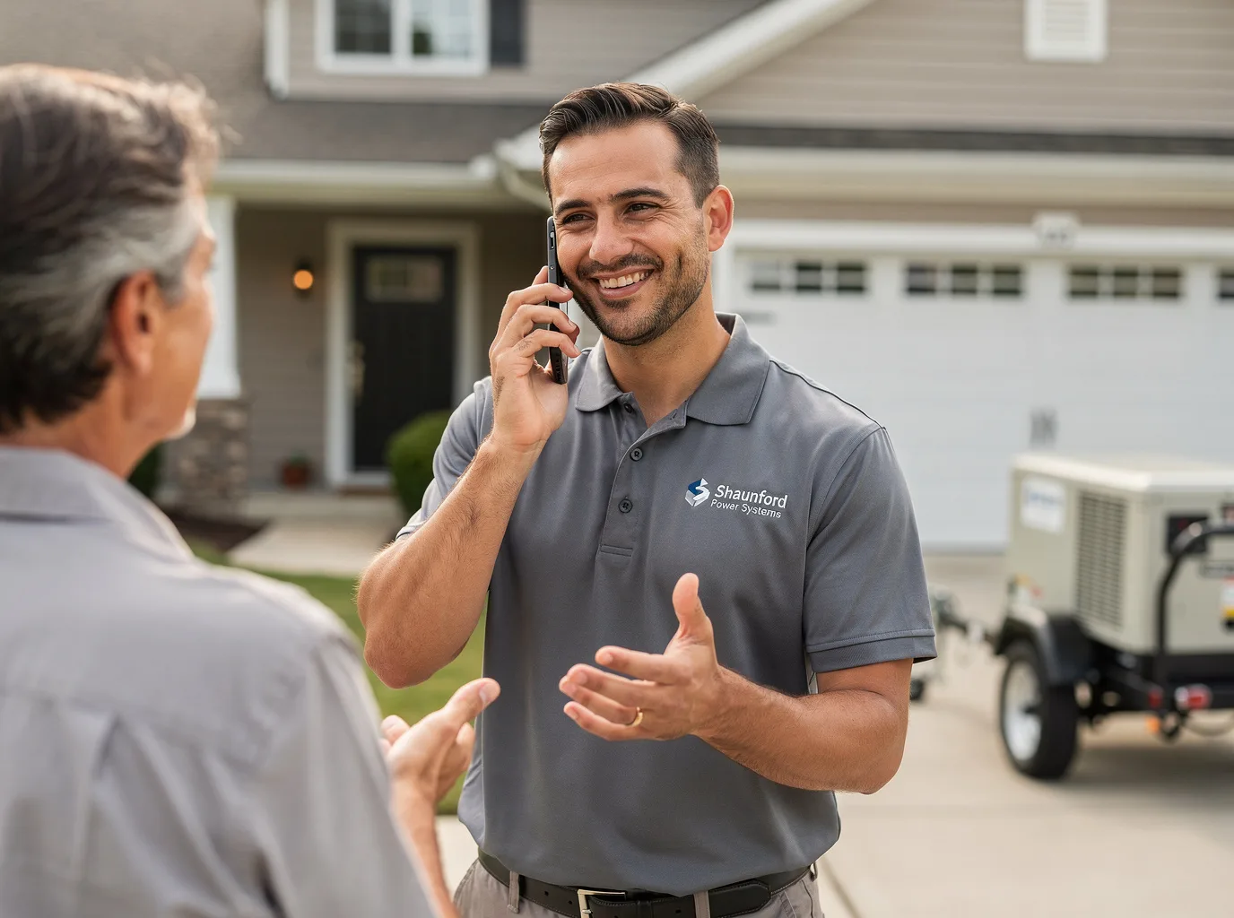 Generator Installation Norco, CA FAQs